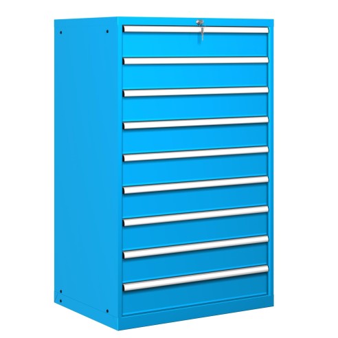 CASSETTIERA METALLO INDUSTRIALE OFFICINA 45 X 36 E