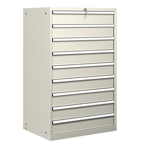 CASSETTIERA METALLO INDUSTRIALE OFFICINA 45 X 36 E