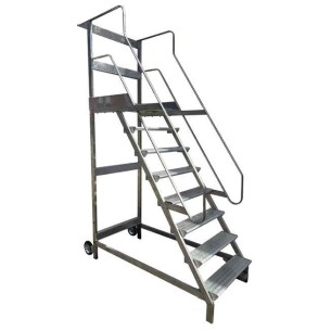 Scala Castello Pianerottolo 860 x 600 mm H 300 cm 