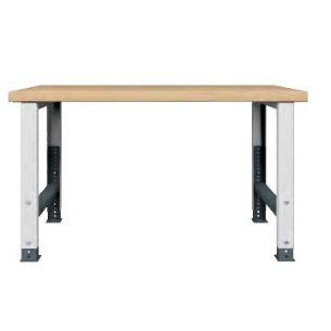 Banco Lavoro Professionale REGOLABILE  150 x 75 x 