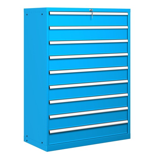 CASSETTIERA METALLO INDUSTRIALE OFFICINA 54 X 27 E