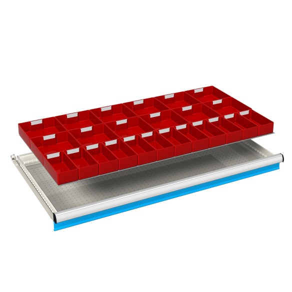 CASSETTE DIVISORIO 54x27 kit 1