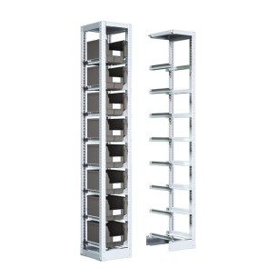 Scaffale Porta Bocche di Lupo Profondità 350mm 200