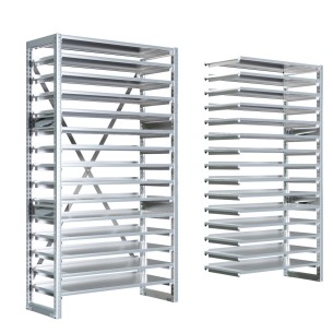 Scaffale Porta Contenitori RK Profondità 425mm 199