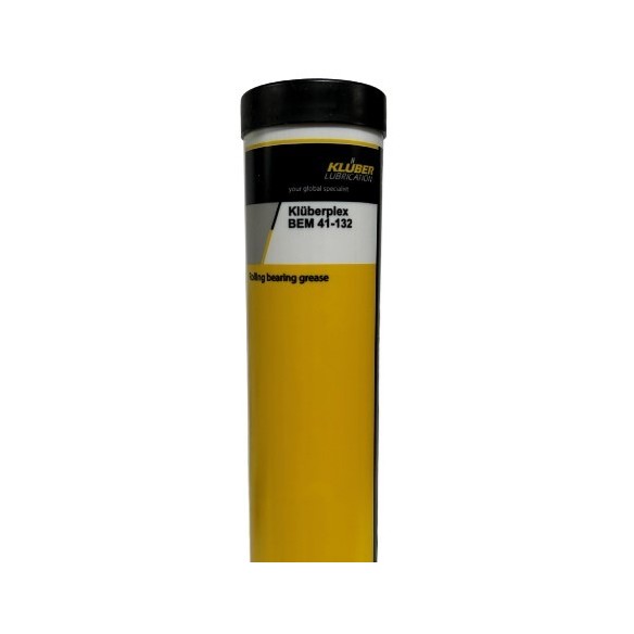 KLUBER KLUBERPLEX BEM 41-132 IN CARTUCCIA DA 370gr CODICE 0202560590