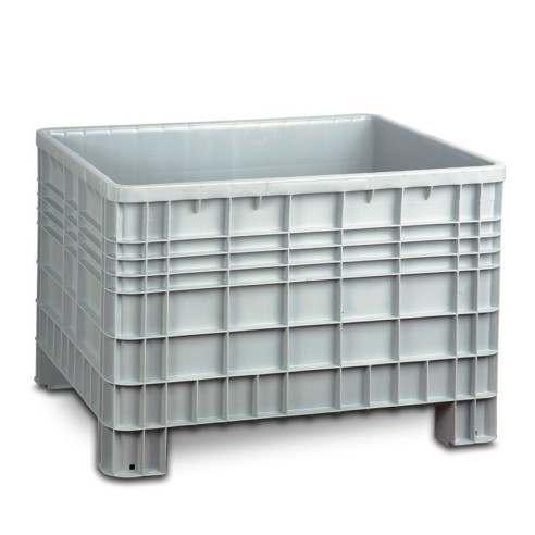 Cassone Container 4 Piedi 1165 x 790 x 800h mm gri