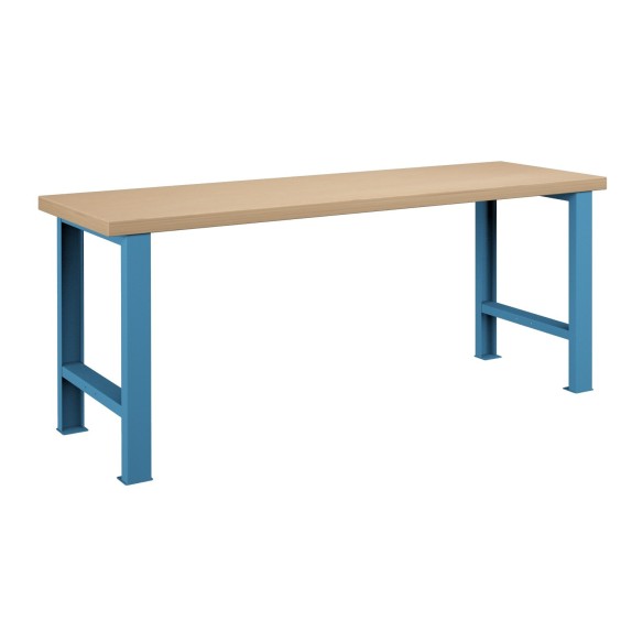 Banco Lavoro Professionale  75 x 200 x h 84 cm por
