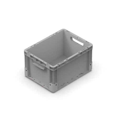 Cassetta NEXIT NX4322B5101 400 x 300 x 220h mm Sovrapponibile Impilabile in Pronta Consegna