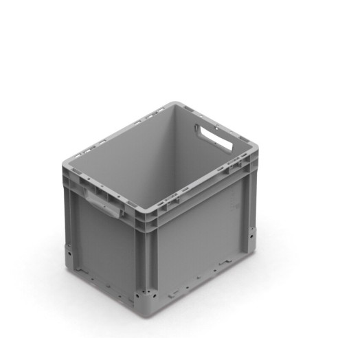 Cassetta NEXIT NX4332B5101 400 x 300 x 320h mm Sovrapponibile Impilabile in Pronta Consegna