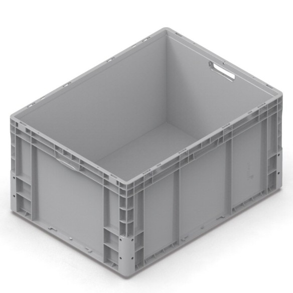 Cassetta NEXIT NX8642D5101 800 x 600 x 420h mm Sovrapponibile Fondo Riforzato 200kg