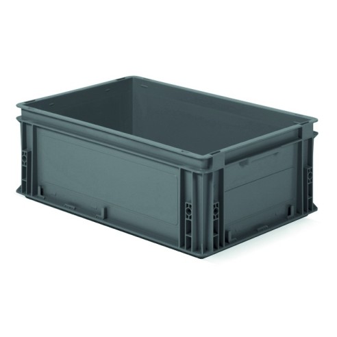 Cassetta ATHENA 600 x 400 x 220h mm Sovrapponibile REPLAST in Pronta Consegna