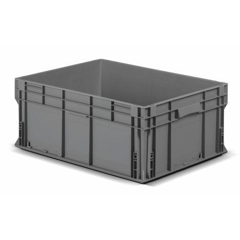 Cassetta ATHENA 800 x 600 x 325h mm Sovrapponibile REPLAST in Pronta Consegna