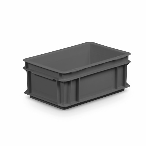 Cassetta ATHENA 300 x 200 x 120h mm Sovrapponibile REPLAST in Pronta Consegna
