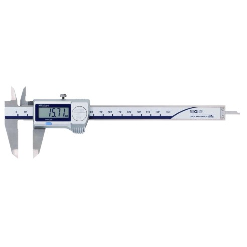 Mitutoyo 500-706-20 Calibro digitale professionale impermeabile IP67 ABS 0-150mm, Blade Pronta Consegna 24h