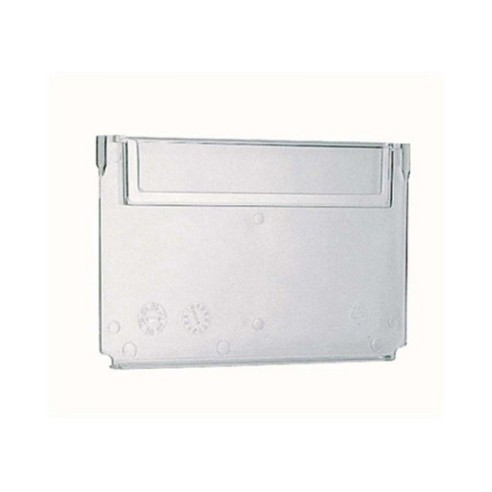 Divisorio Trasparente per RK larghezza 120 mm misu