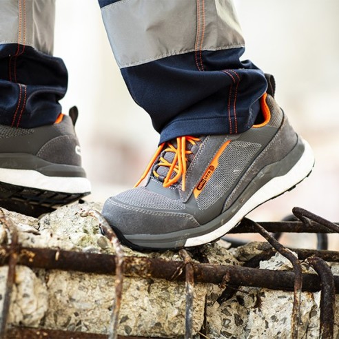 Scarpe Antinfortunistiche Sottozero SHUTTLE Grigio