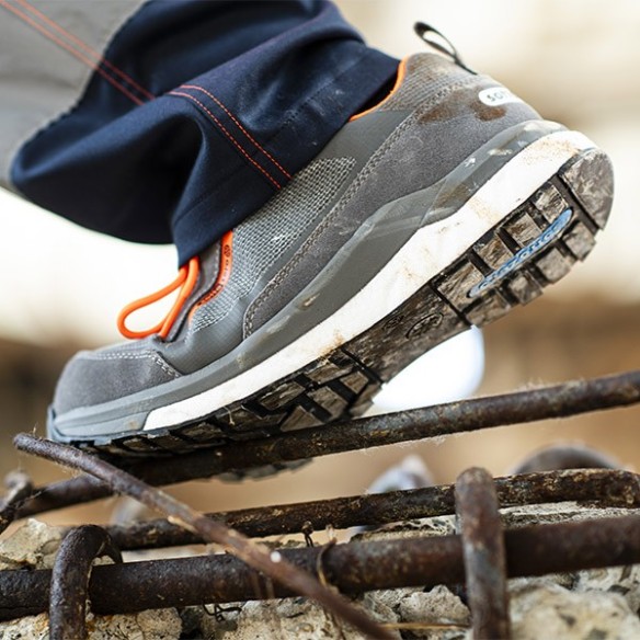 Scarpe Antinfortunistiche Sottozero SHUTTLE Grigio