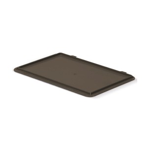 Coperchio per cassetta Athena 600 x 400 mm Replast