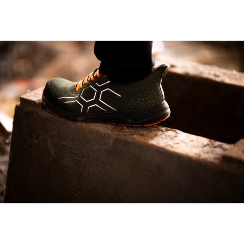 Scarpe Antinfortunistiche da Lavoro Sottozero Wave