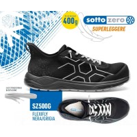 Scarpe Antinfortunistiche da Lavoro Sottozero Wave