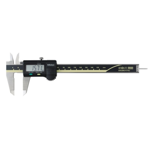 Mitutoyo 500-184-30 Calibro Asta Tonda Digimatic ABS AOS 0-150 mm, asta, senza uscita dati