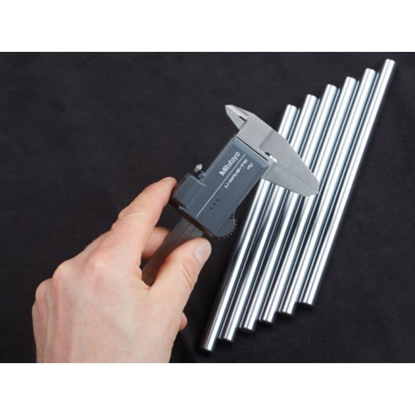 Mitutoyo 500-161-30 Calibro digitale ABS AOS 0-150