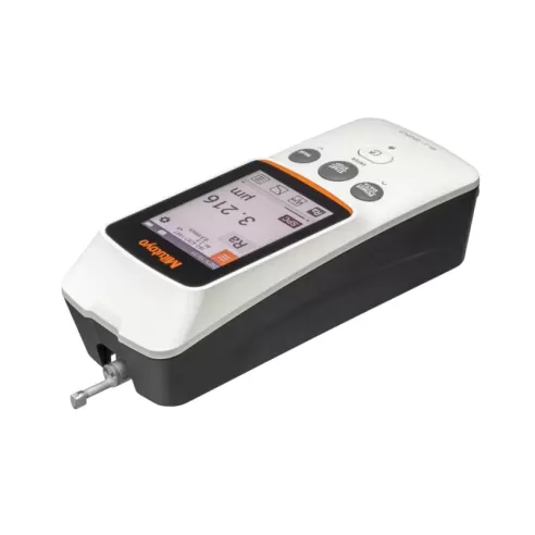 Mitutoyo rugosimetro digitale portatile Surftest SJ-220 R:2µm, 0,75mN con Drive Unit Standard