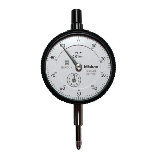 Mitutoyo 2046AB – Comparatore Centesimale Analogic