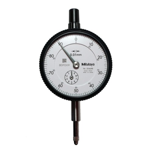 Mitutoyo 2046AB – Comparatore Centesimale Analogico Professionale