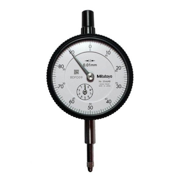 Mitutoyo 2046AB – Comparatore Centesimale Analogico Professionale