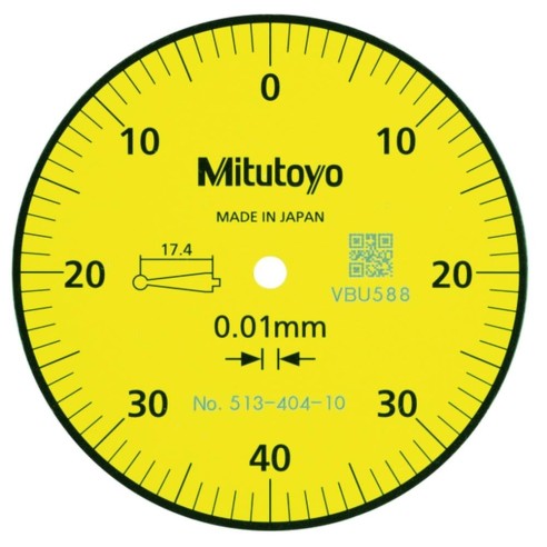 Mitutoyo 513-404-10E – Comparatore Analogico Professionale