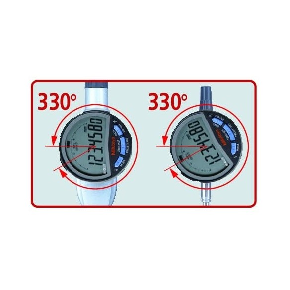 Mitutoyo 543-700B – Comparatore Digitale ABSOLUTE 