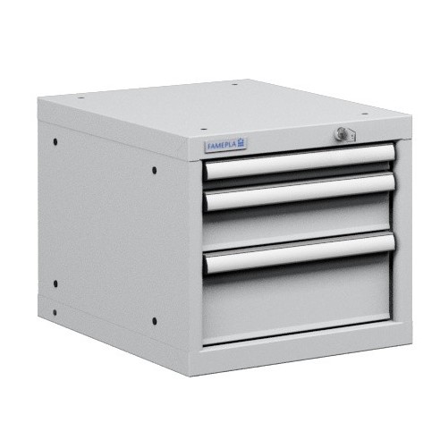 CASSETTIERA METALLO INDUSTRIALE OFFICINA 18 X 27 E