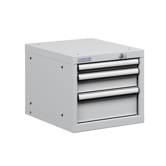 CASSETTIERA METALLO INDUSTRIALE OFFICINA 18 X 27 E