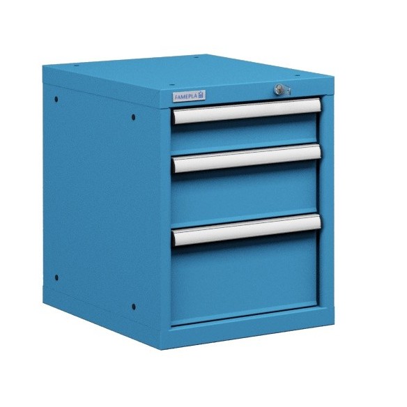 CASSETTIERA METALLO INDUSTRIALE OFFICINA 18 X 27 E