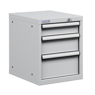 CASSETTIERA METALLO INDUSTRIALE OFFICINA 18 X 27 E