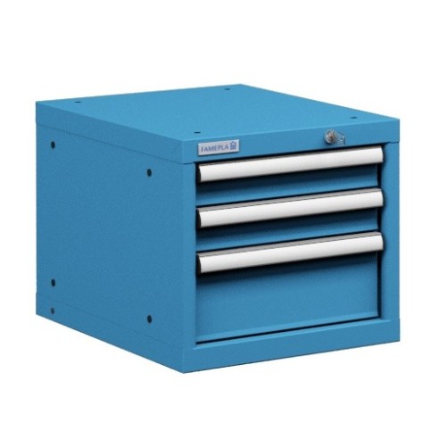 CASSETTIERA METALLO INDUSTRIALE OFFICINA 18 X 27 E