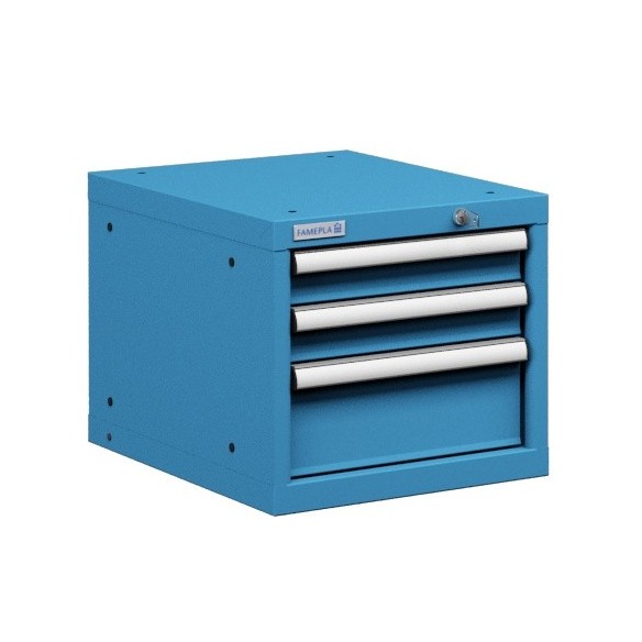 CASSETTIERA METALLO INDUSTRIALE OFFICINA 18 X 27 E