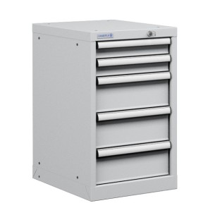 CASSETTIERA METALLO INDUSTRIALE OFFICINA 18 X 27 E