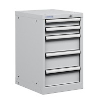 CASSETTIERA METALLO INDUSTRIALE OFFICINA 18 X 27 E