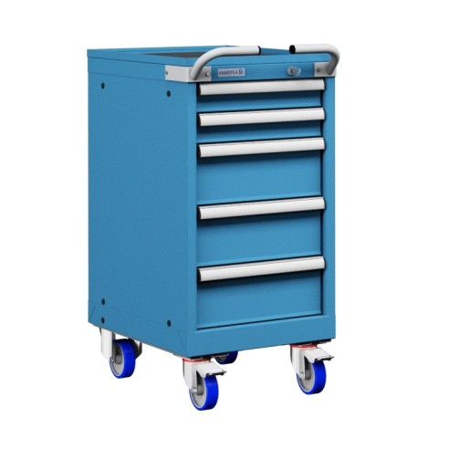 CARRELLO PORTA UTENSILI 18x27 Eh (L 411 x P 572 x 