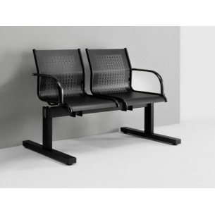 Panca Attesa 2 Posti – Comfort e Durata per Ambien