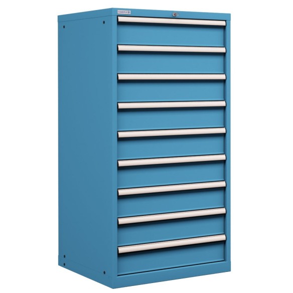 CASSETTIERA METALLO INDUSTRIALE OFFICINA 36 X 36 E