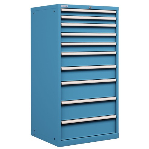 CASSETTIERA METALLO INDUSTRIALE OFFICINA 36 X 36 E