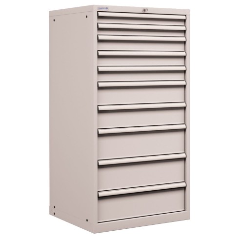 CASSETTIERA METALLO INDUSTRIALE OFFICINA 36 X 36 E