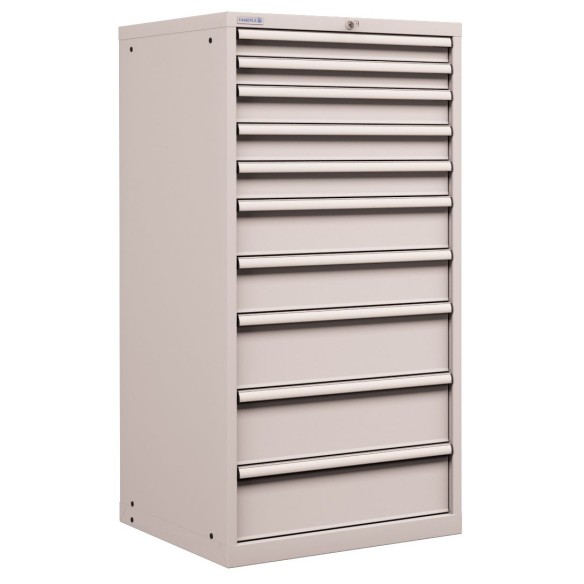 CASSETTIERA METALLO INDUSTRIALE OFFICINA 36 X 36 E