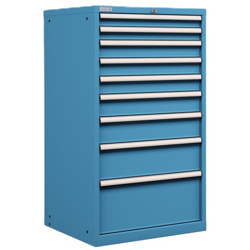 CASSETTIERA METALLO INDUSTRIALE OFFICINA 36 X 36 E