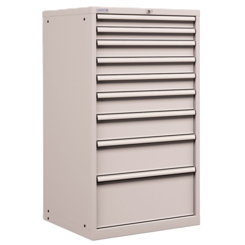 CASSETTIERA METALLO INDUSTRIALE OFFICINA 36 X 36 E