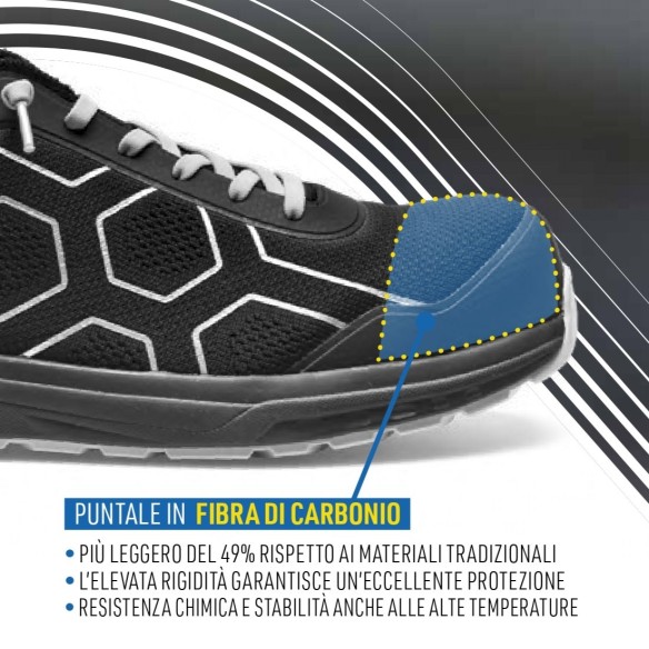 Scarpe Sottozero Flexifly Wave-in BLU royal Antinf