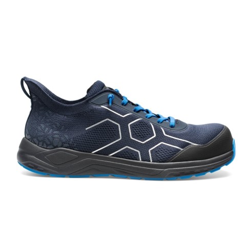 Scarpe Sottozero Flexifly Wave-in BLU royal Antinf